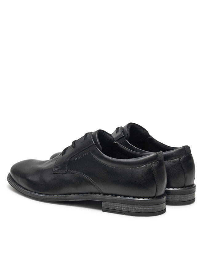 Bugatti Zapatos hasta el tobillo Bugatti 311AO5024000 Negro