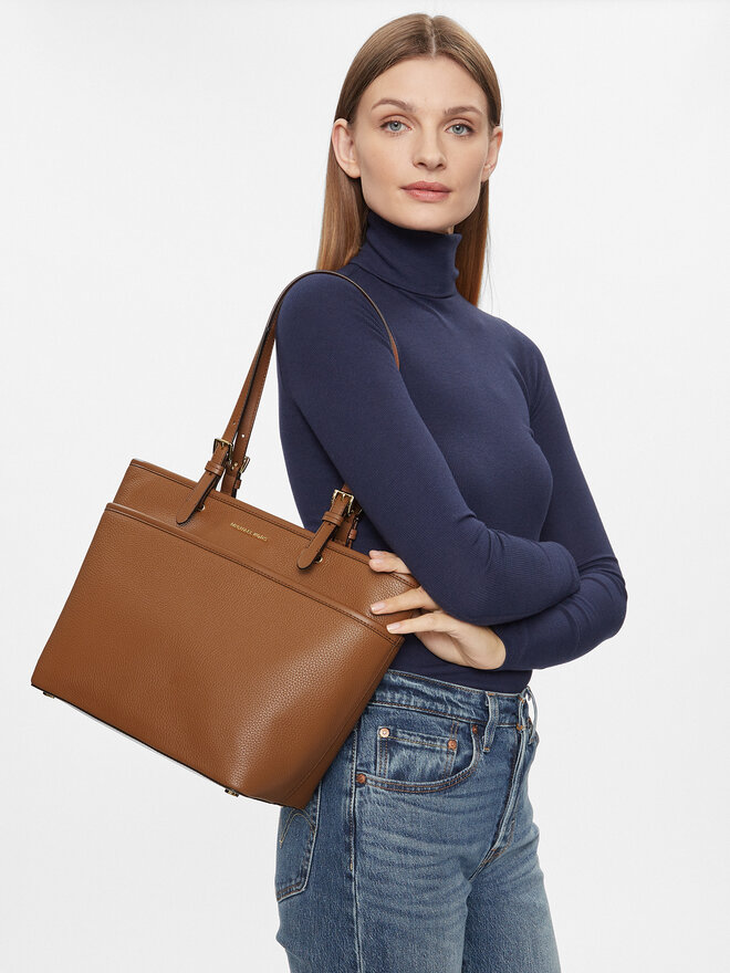 MICHAEL Michael Kors Táska MICHAEL Michael Kors Winston 30S3GWNT2L Barna