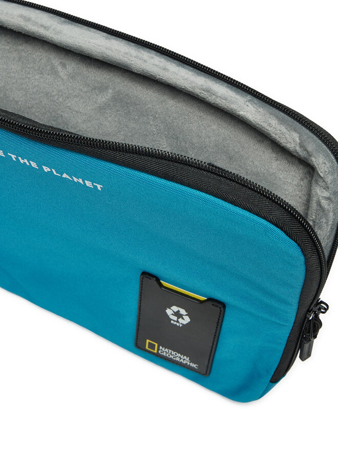 National Geographic Pouzdro Na Notebook National Geographic Ocean N20904.40 Modrá