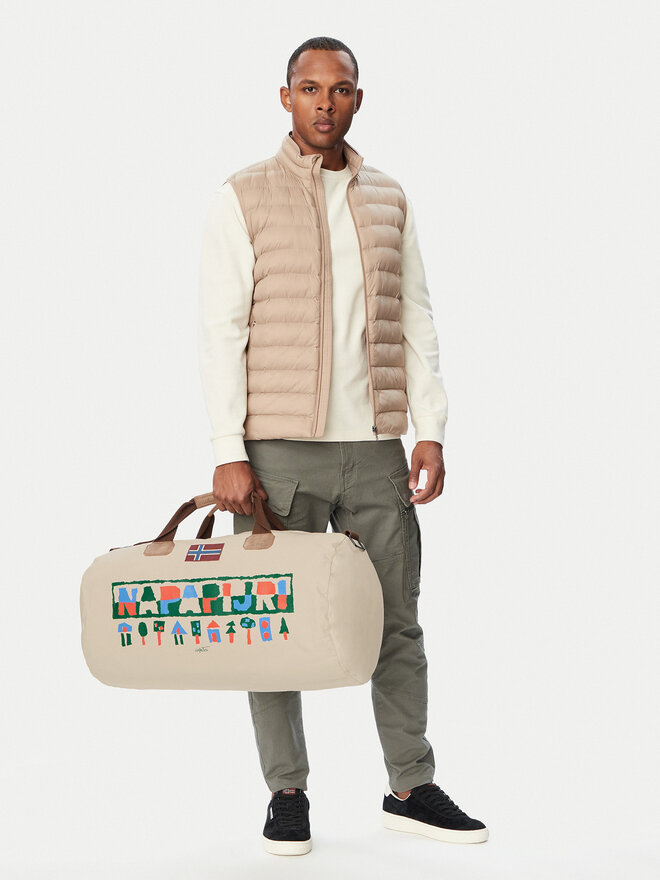 Napapijri Tasche Napapijri NP0A8B9X Beige