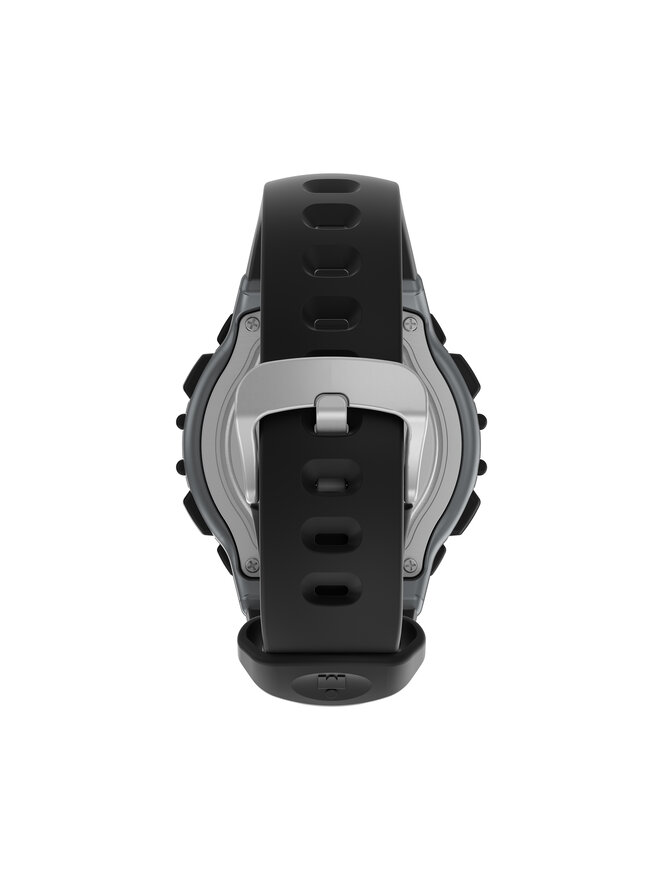 Timex Ρολόι Timex Ironman Classic TW5M64600 Μαύρο