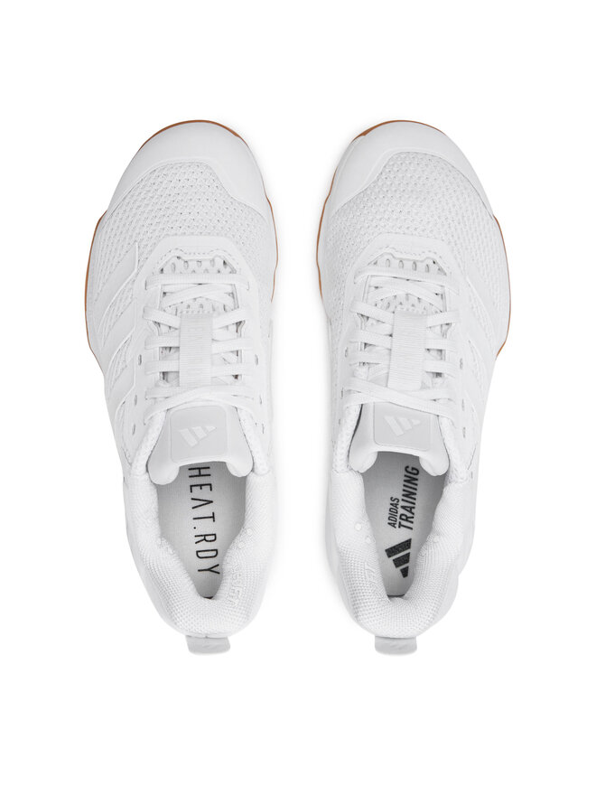 adidas Взуття для тренажерного залу adidas Dropset 3 ID8633 Білий