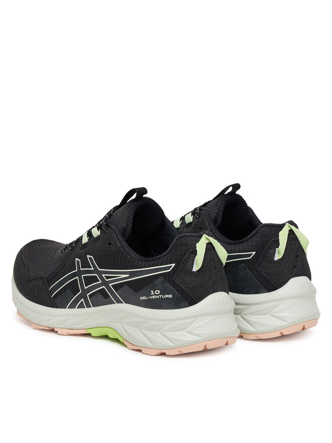 Asics Bėgimo batai Asics Gel-Venture 10 1012B759 Juoda