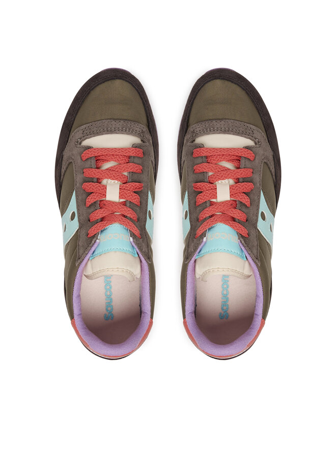 Saucony Superge Saucony Jazz Triple S60530 50 Rjava