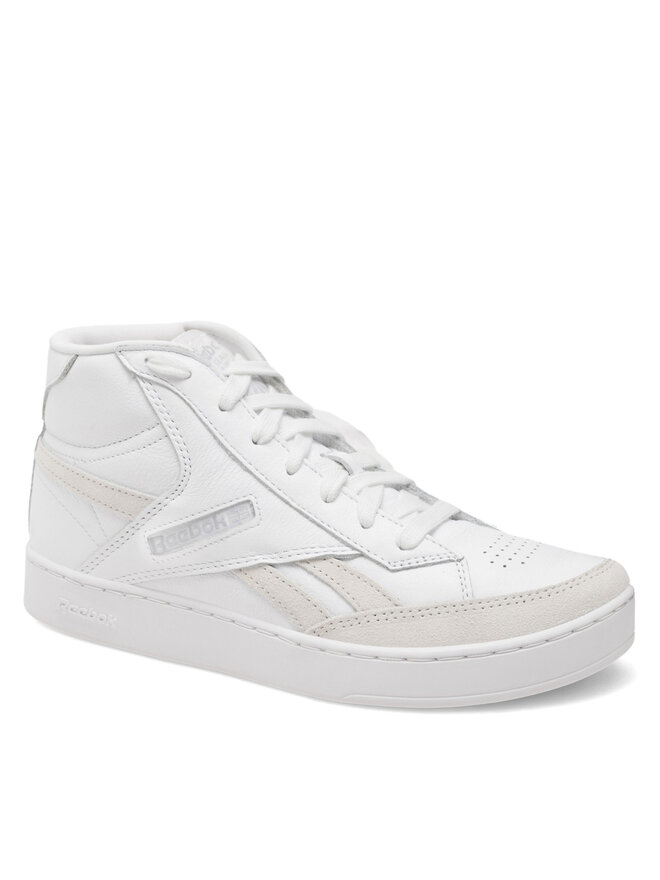Reebok Sneakersy Reebok Club C Form Hi FZ6030-M Biały