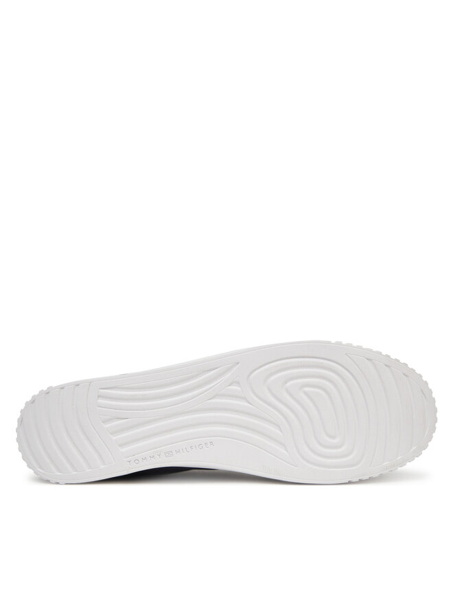 Tommy Hilfiger Zapatillas de tenis Tommy Hilfiger FW0FW08641 Azul marino