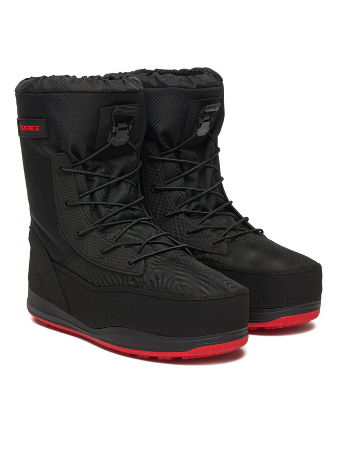 Bogner Hótaposó Bogner Laax 9 32547544 Fekete