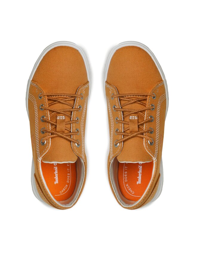 Timberland Sneakersy Timberland Seneca Bay TB0A5TDV7631 Hnědá
