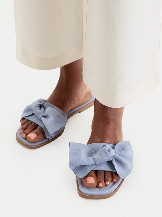 JENNY Шльопанці JENNY CEO-R26SS10135 Голубий