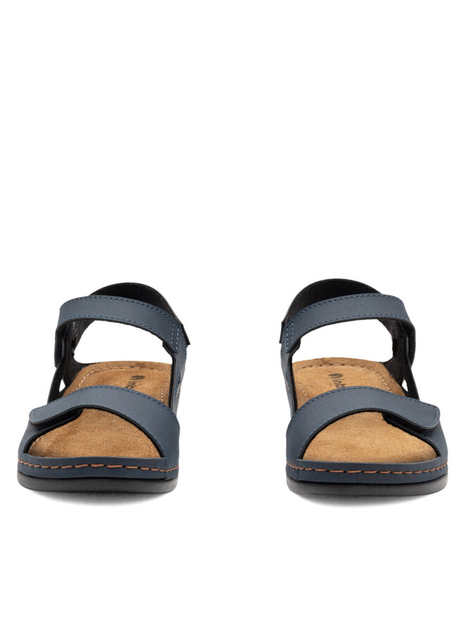 Inblu Sandalen Inblu O6D3AA01 Dunkelblau