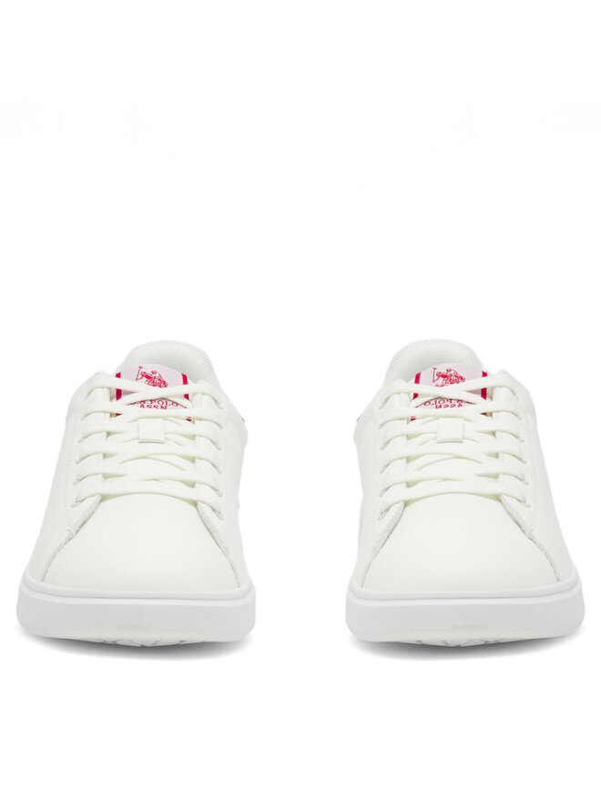 U.S. Polo Assn. Αθλητικά U.S. Polo Assn. BYRON001 Λευκό