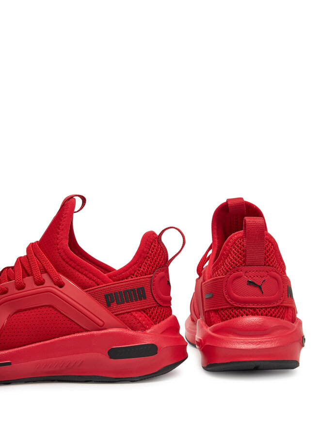 Puma Сникърси Puma Soft Enzo 5 AC PS 401511 02 Червен