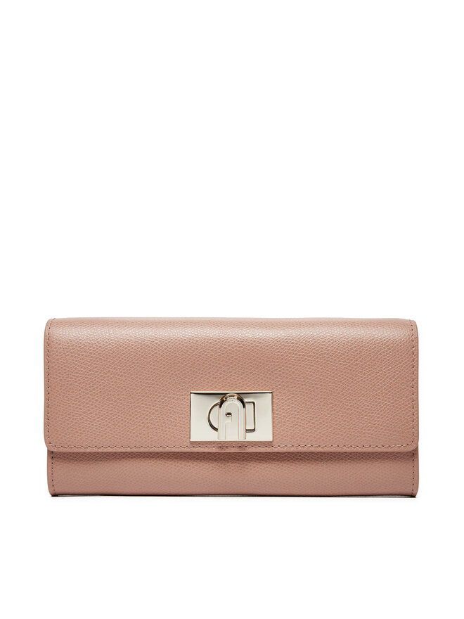 Furla Große Damen Geldbörse Furla PCV0ACO ARE000 3378S Écru