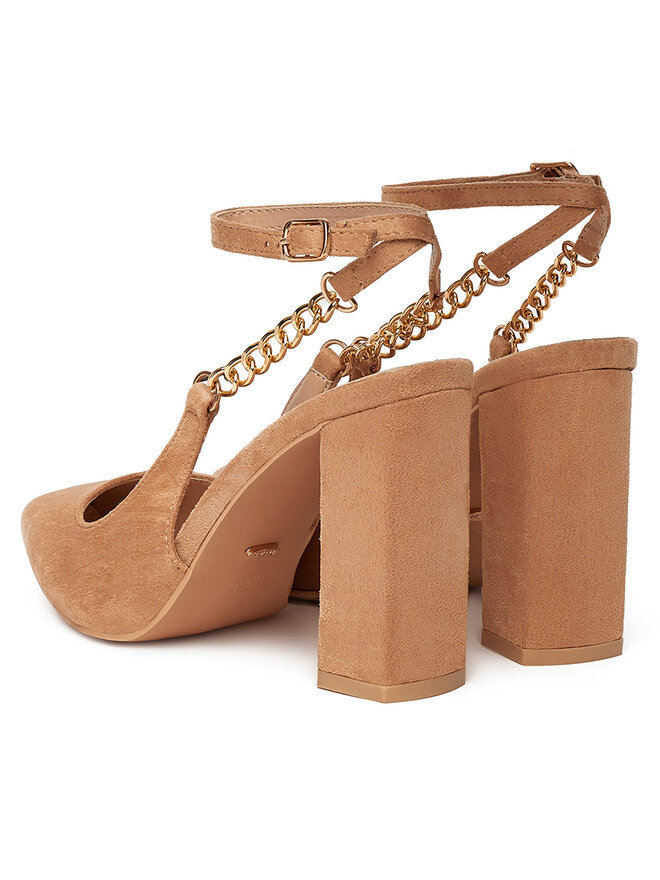 DeeZee Sandalias DeeZee HT368-1 Beis