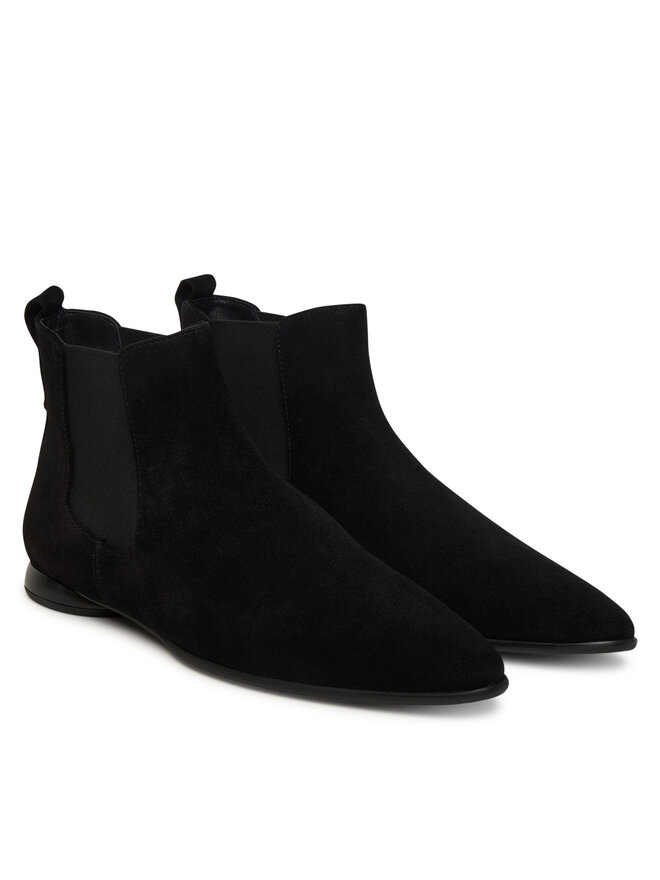HÖGL Klassische Stiefeletten HÖGL Jasper 0-100512-01000 Schwarz