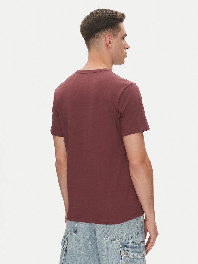 Levi's® Levi's® T-shirt Original 56605-0199 Tamnocrvena Standard Fit
