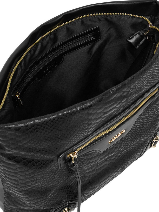 Lasocki Handtasche Lasocki C-LSK-X-007-08 Schwarz