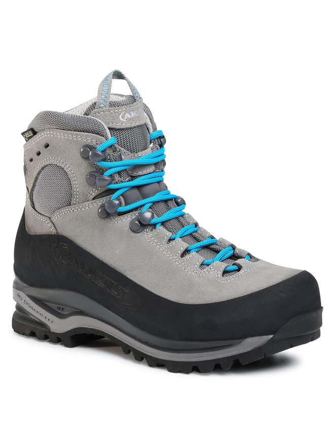 Aku Trekkingi Aku Superalp Gtx W's GORE-TEX 594 Szary