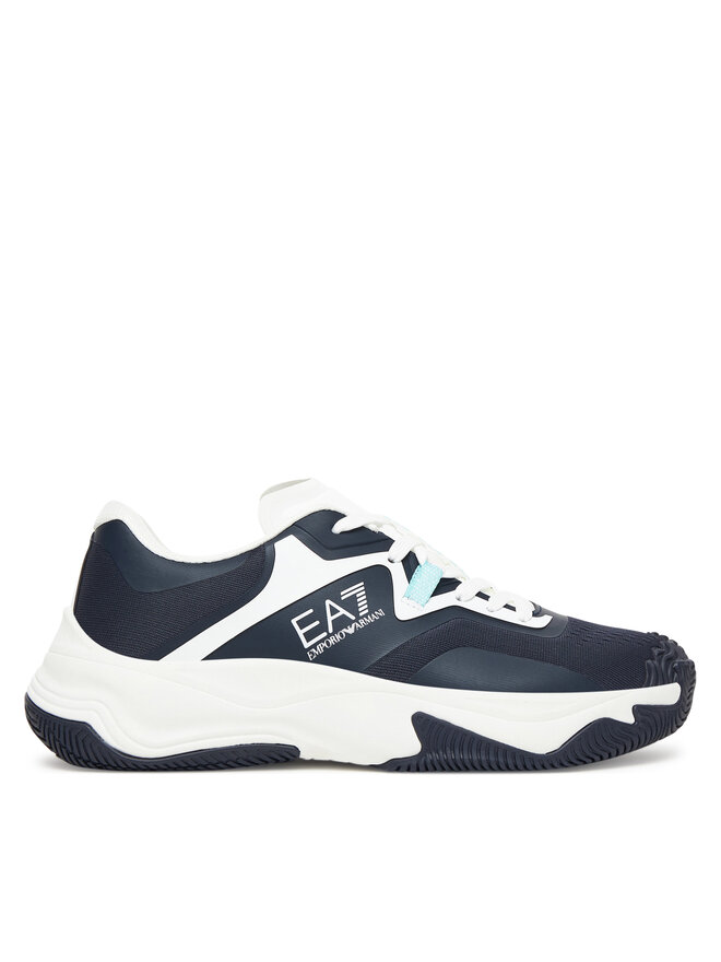 EA7 Emporio Armani Снікерcи EA7 Emporio Armani X8X248 XK445 MZ220 Голубий