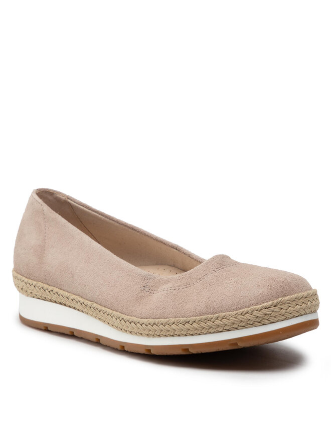 Espadrilles Gabor 82.400.41 Beige eschuhe