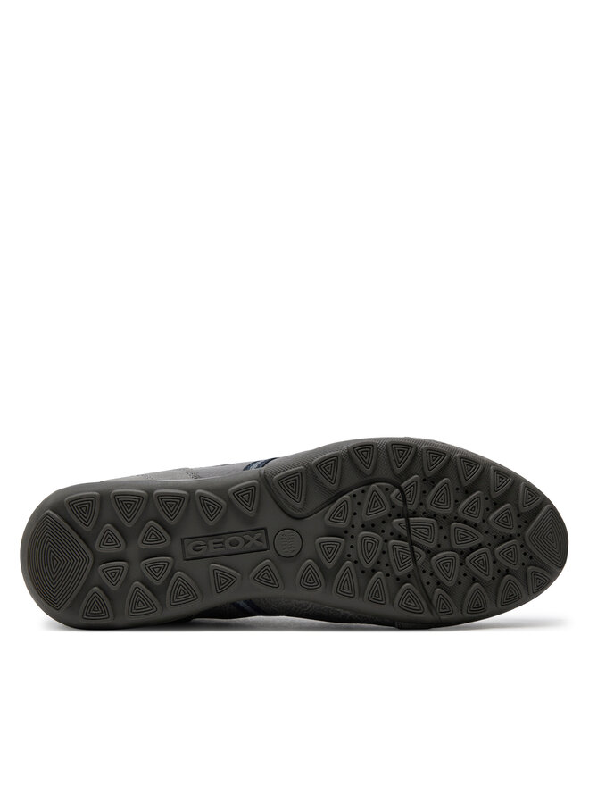 Geox Sneakersy Geox U Ravex U453FA 0EK14 C1006 Szary