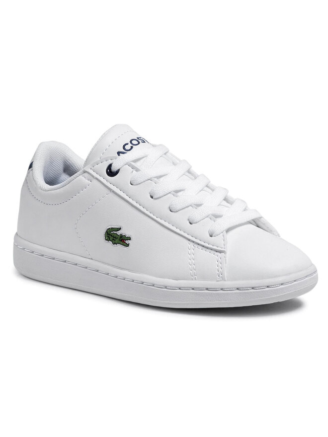Lacoste Sneakers Lacoste Carnaby Evo Bl 1 Spc 7-33SPC1003042 Weiß