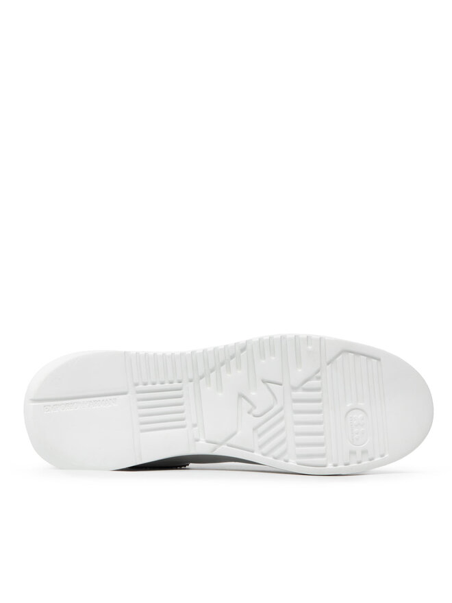 Emporio Armani Sneakers Emporio Armani X3X024 XN209 Q869 Weiß