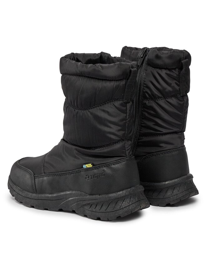 ZigZag Schneeschuhe ZigZag Pllaw Kids Boot WP Z234110 Schwarz