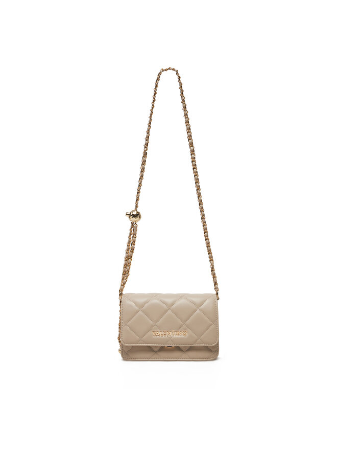 Valentino Handtasche Valentino Ocarina VBS3KK52R Écru