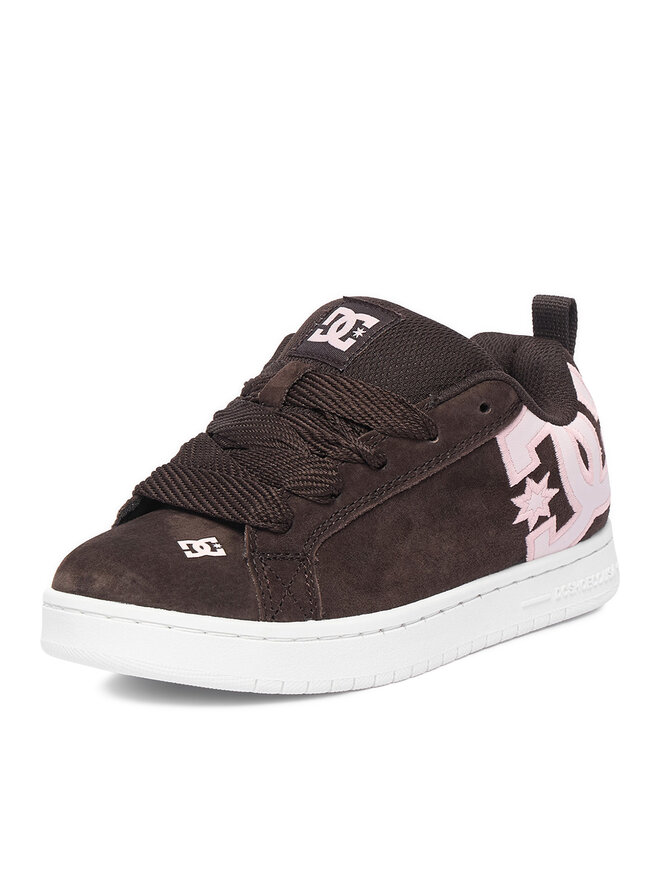 DC Shoes Sneakers DC Shoes DC SHOES-CEOWB-V5-10117K Dunkelbraun