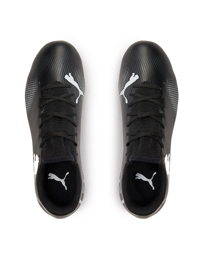 Puma Scarpe da calcio Puma Future 7 Play Fg/Ag Jr 10773402 02 Nero