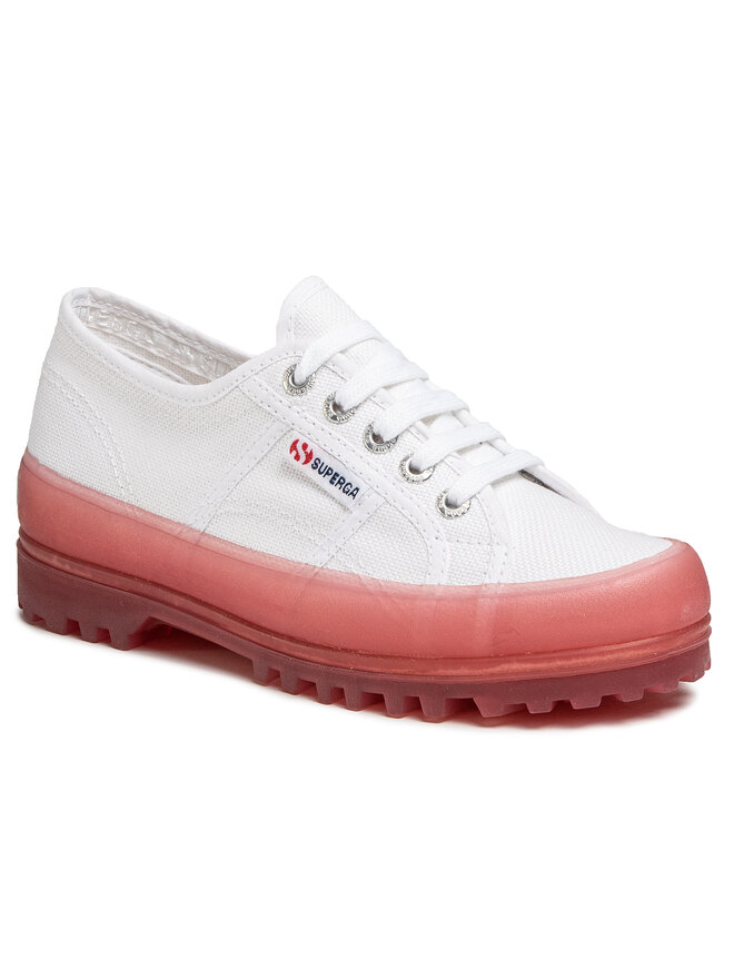 Superga jellygum top