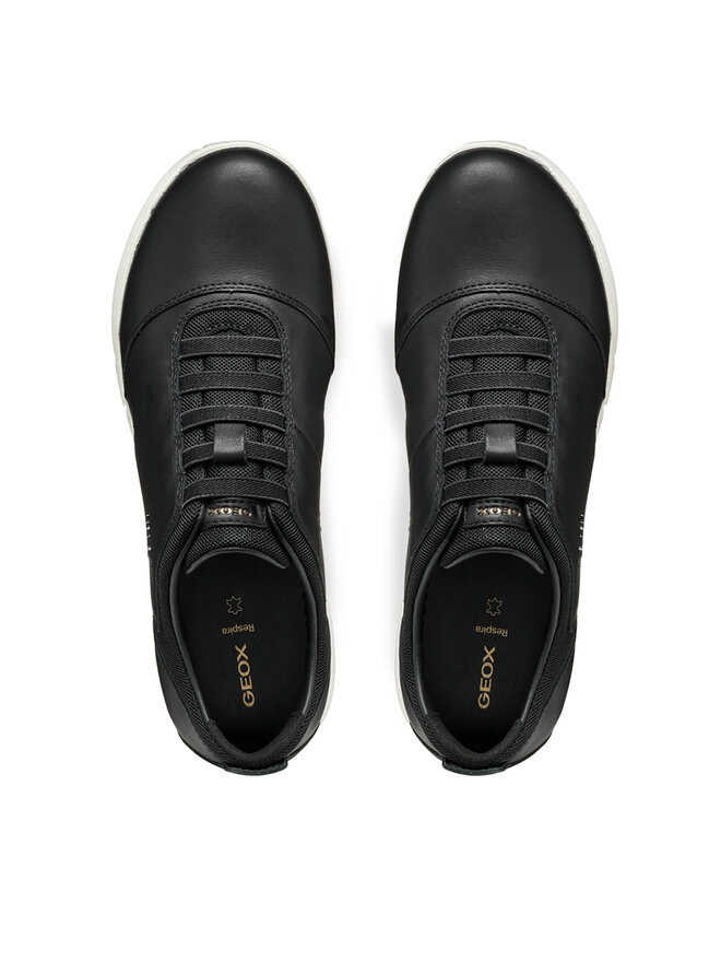 Geox Αθλητικά Geox D Nebula 2.0 D45VUC 08514 C9997 Μαύρο