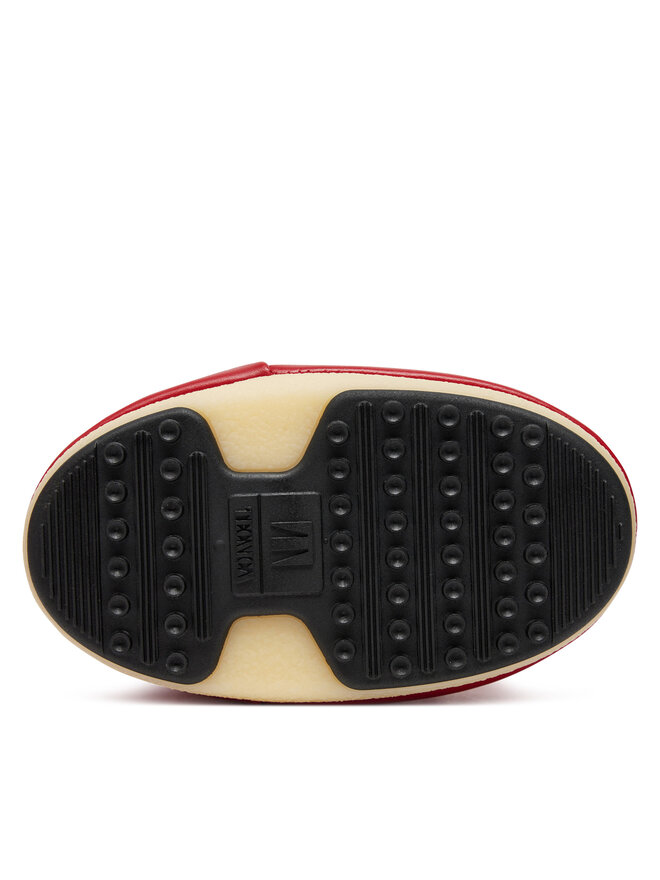 Moon Boot Snehule Moon Boot 80D1400440 S Červená