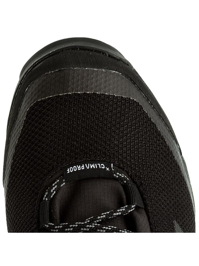 Chaussures de trekking adidas Terrex Tivid Mid Cp S80935 Noir chaussures