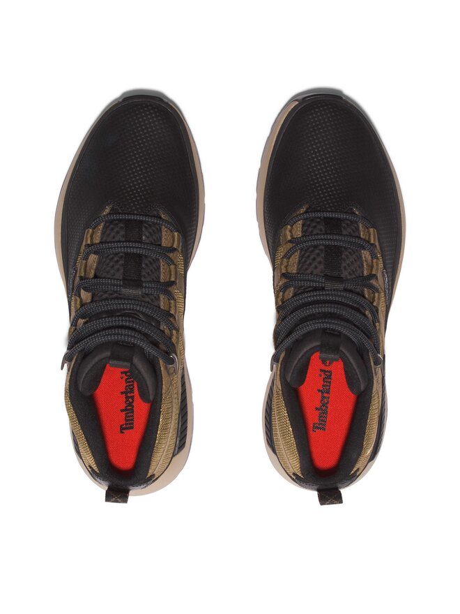 Timberland Zapatillas Timberland Euro Trekker Super Ox TB0A65FG0151 Negro