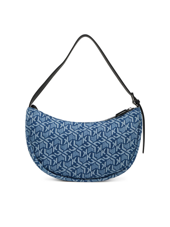 Karl Lagerfeld Jeans Handtasche Karl Lagerfeld Jeans A2W30166 Blau
