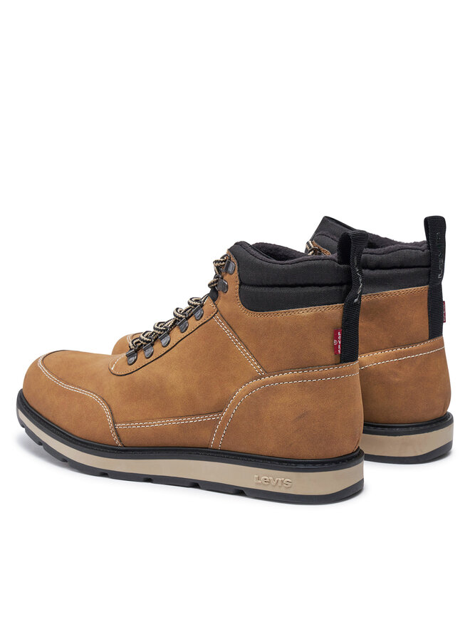 Levi's® Schnürschuhe Levi's® Axel 235887-841 Beige