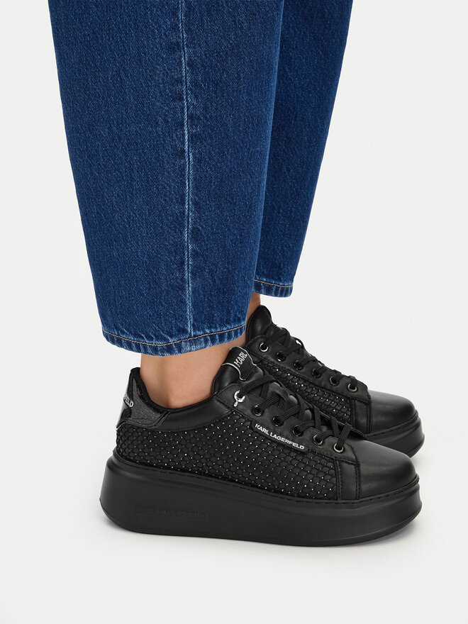 KARL LAGERFELD Sneakers KARL LAGERFELD KL63577N Schwarz