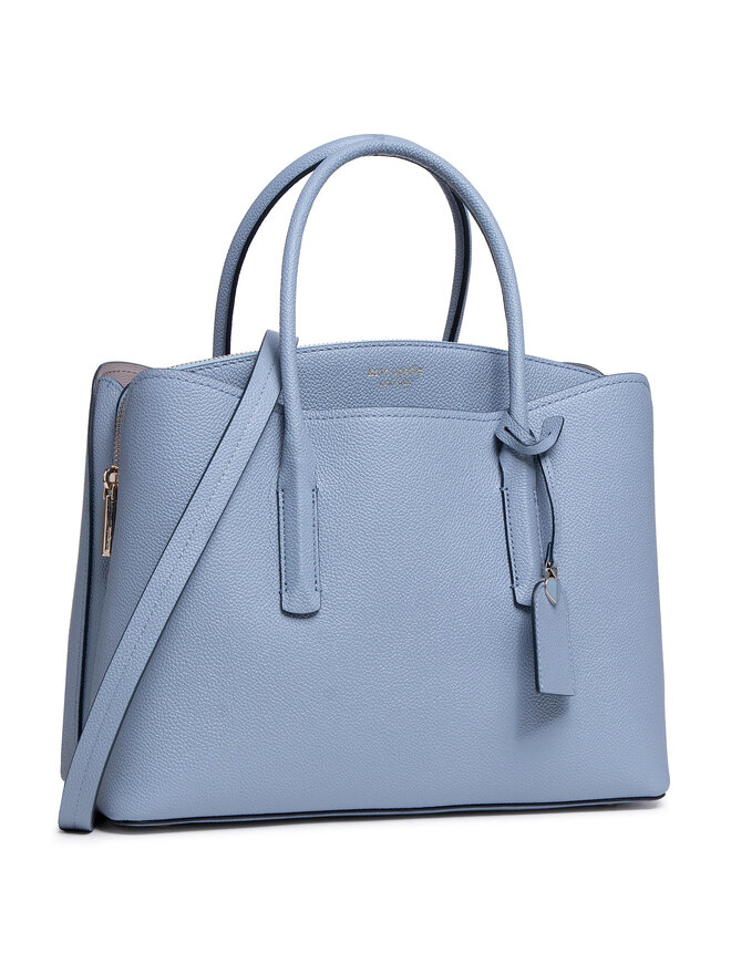 Sac a main Kate Spade Large Satchel PXRUA160 Bleu chaussures