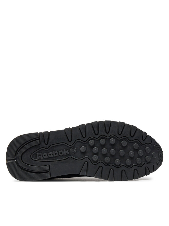 Reebok Sportcipők Reebok Classic Leather GZ6094 Fekete