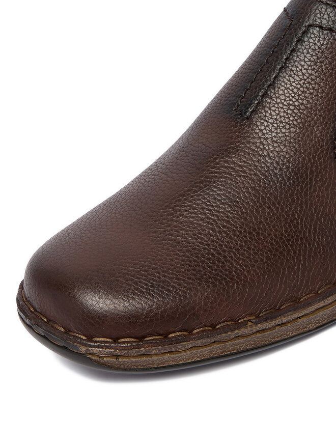 Rieker Halbschuhe Rieker CEO-05264-26 Braun