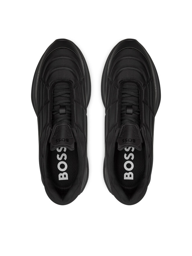 BOSS Снікерcи Boss Void Runn hfne 50522820 Чорний