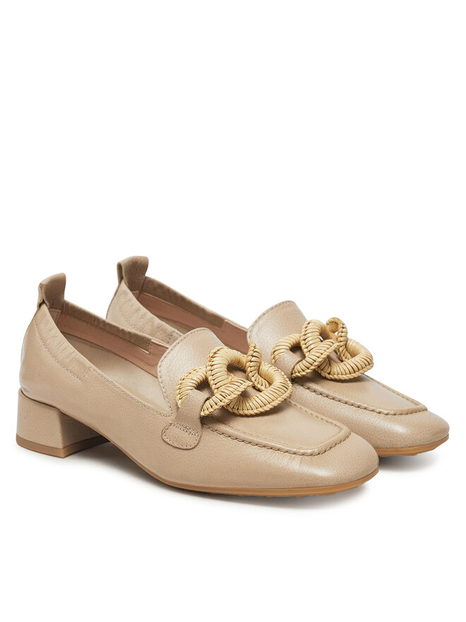 Hispanitas Pantofi Hispanitas HV254064 Bej
