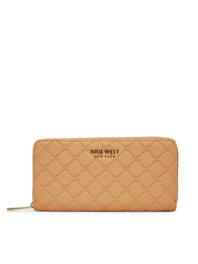Nine West Портфейл Nine West NW-W1-007-SS25 Оранжев