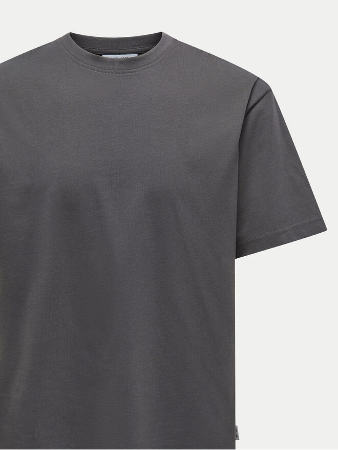 Only & Sons Only & Sons Póló Fred 22022532 Szürke Relaxed Fit