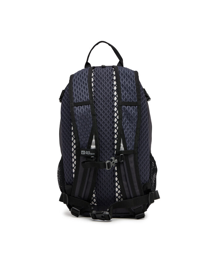 Jack Wolfskin Σακίδιο Jack Wolfskin Velocity 12 2010303 Μαύρο