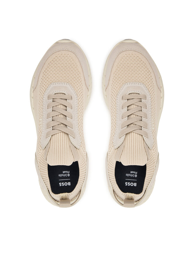 BOSS Sneakers BOSS Motion 50568943 Beige