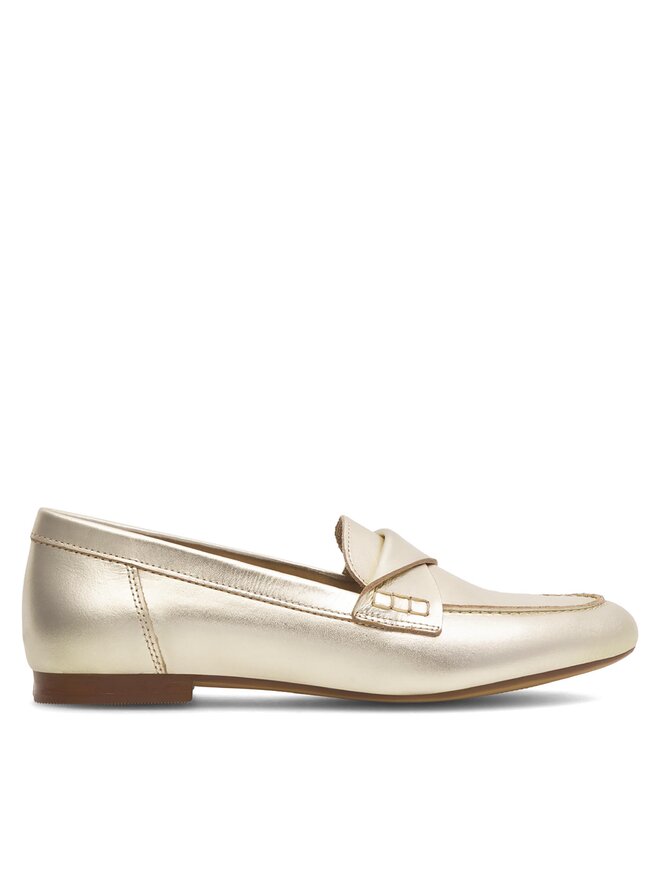 Gino Rossi Slipper Gino Rossi AMBRA-23455NAP Goldfarben