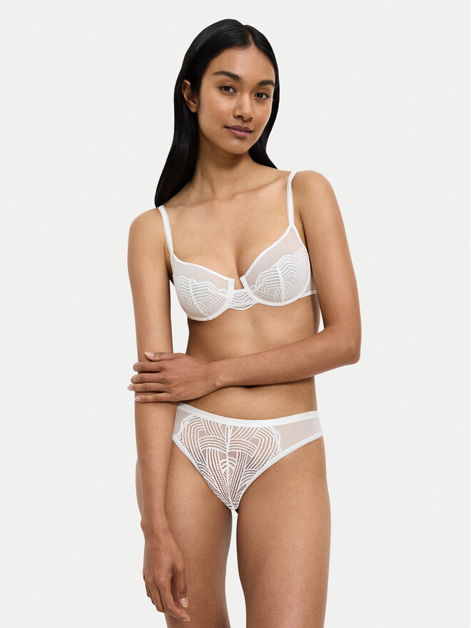 Triumph Triumph Nedrček s kostjo Delightful Spotlight 10219854 Écru